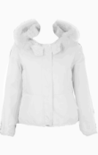 Max Mara Hooded jacket