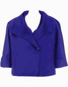 Max Mara Single Breasted Jacket