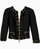 Moschino Fitted Jacket
