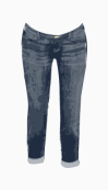 Current Elliott Straight leg