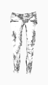 Balmain Cargo Jeans