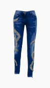 Roberto Cavalli Skinny jeans