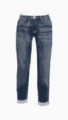 Current Elliott Straight leg