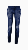 Nobody Denim Skinny jeans
