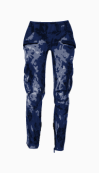 Balmain Cargo Jeans