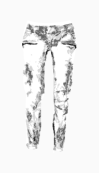 Balmain Cargo Jeans