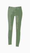 Nobody Denim Skinny jeans