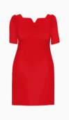Michaela Jedinak A Line Dress