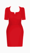 Michaela Jedinak Bodycon