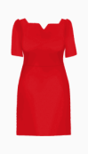 Michaela Jedinak A Line Dress