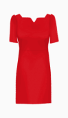 Michaela Jedinak A Line Dress