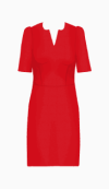 Michaela Jedinak Fitted Dress