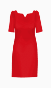 Michaela Jedinak A Line Dress