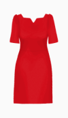 Michaela Jedinak A Line Dress