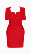 Michaela Jedinak Bodycon