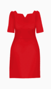 Michaela Jedinak A Line Dress