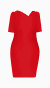 Michaela Jedinak Shirt Dress