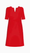 Michaela Jedinak A Line Dress