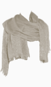 valentino Neck scarf