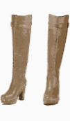 Kors by Michael Kors over the knee boots