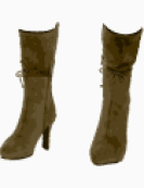 Bottega Veneta calf boots