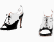Moschino Cheap and Chic shoe boots