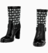 Jimmy Choo calf boots