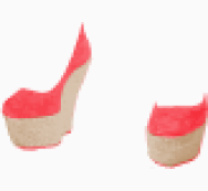 Charlotte Olympia platform shoes