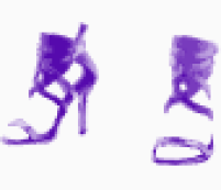 Camilla Skovgaard Ankle wrap shoes