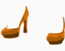 Saint Laurent pumps