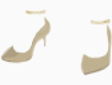 valentino Ankle wrap shoes