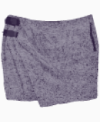 Rag and Bone Asymmetric skirt