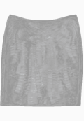 Alberta Ferretti Straight skirt