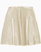 Jonathan Saunders A Line skirt