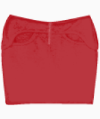t by alexander wang Mini skirt