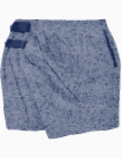 Rag and Bone Asymmetric skirt