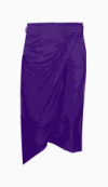 3.1 Phillip Lim Asymmetric skirt