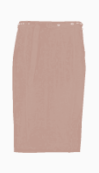 Burberry Pencil Skirt