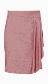 Karen Millen Asymmetric skirt