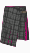 Chloe Asymmetric skirt