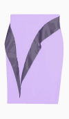 Emanuel Ungaro Asymmetric skirt