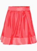 Adam A Line skirt