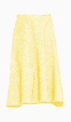 Mango Flared Skirt