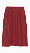 Saint Laurent Flared Skirt