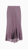 Ann Harvey Flared Skirt