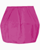 ALLDRESSEDUP Bubble skirt