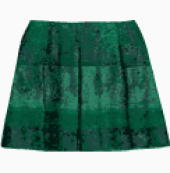 Proenza Schouler A Line skirt