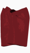 RM by Roland Mouret Asymmetric skirt