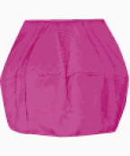 ALLDRESSEDUP Bubble skirt