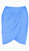 Malene Birger Asymmetric skirt